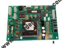 PCB Kit Main Control; Reconditioned - Pelton & Crane&reg (See models below)