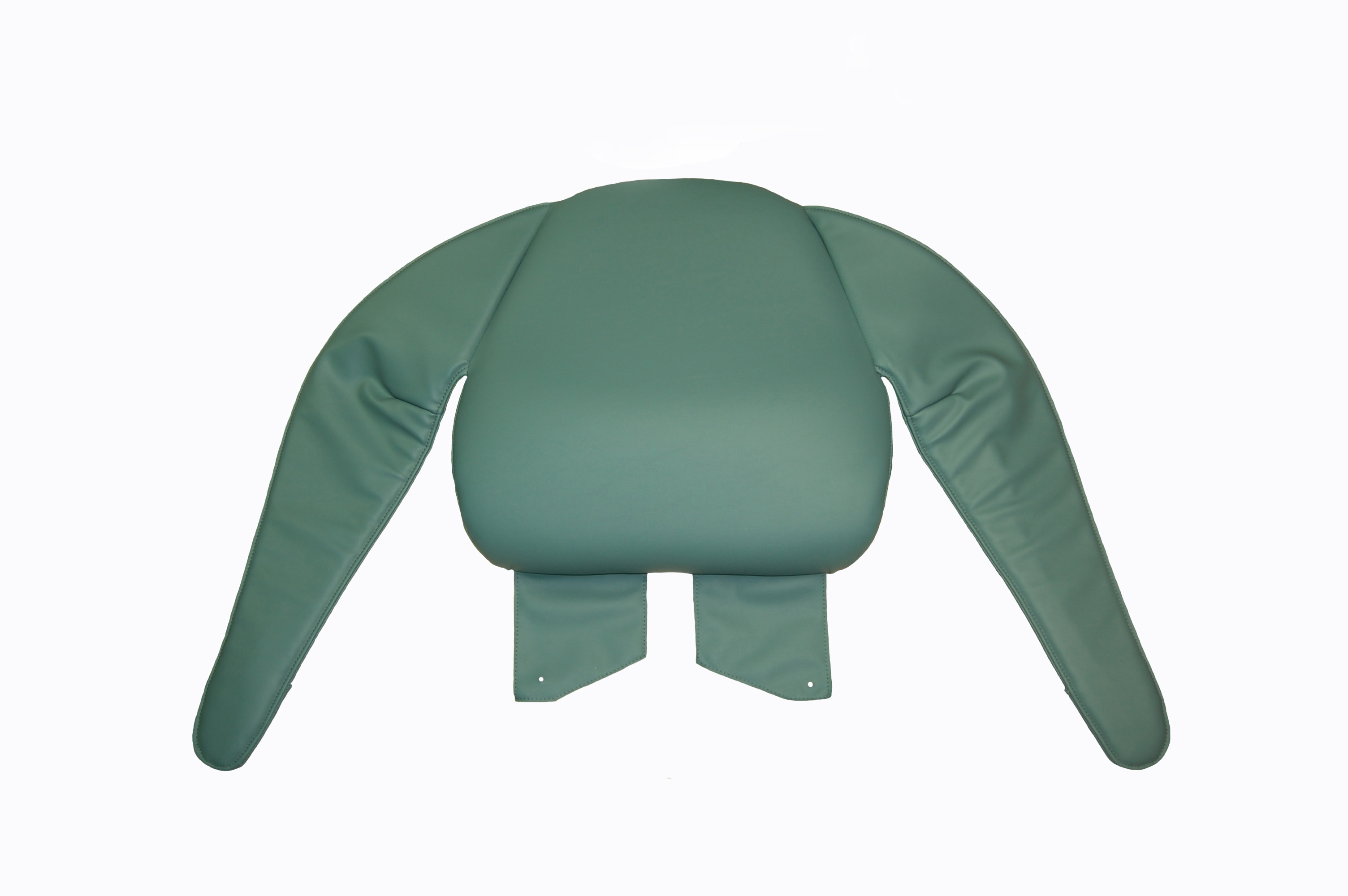 Upholstery; Narrow Back w/ ATTACHED Slings; Naugasoft (MUST SPECIFY COLOR)