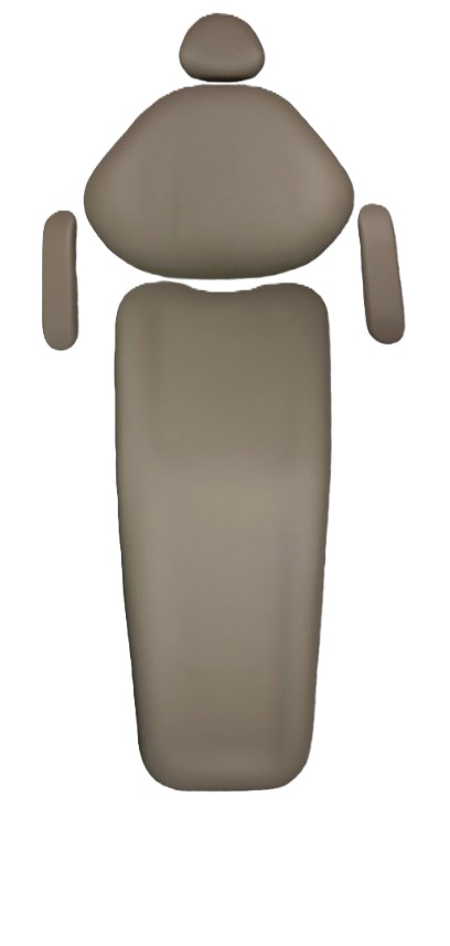 Upholstery Set; Naugasoft;  Adec 1021