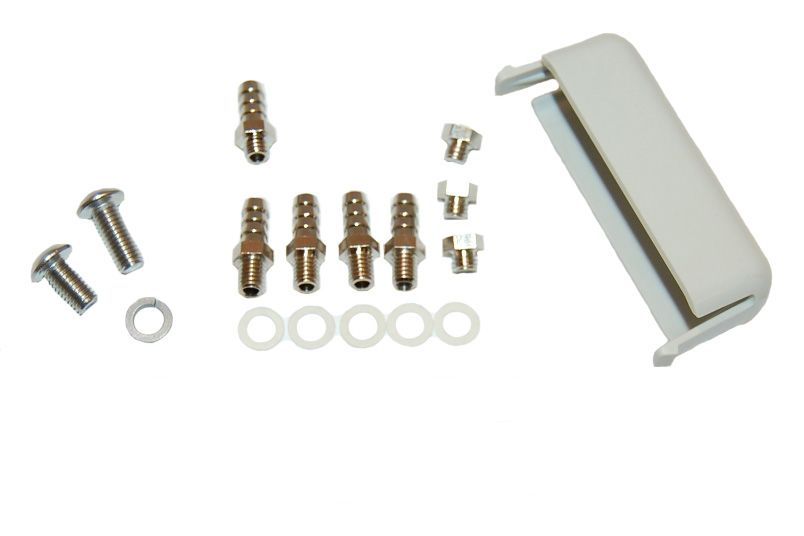 Oil Collector Assy; Pelton & Crane&reg Spirit 3000 Delivery
