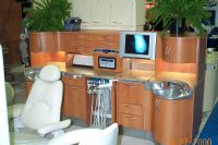 Centennial Cabinet