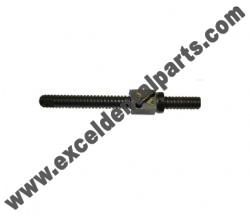 Ball Nut & Shaft Assy; Chairman Chair