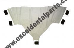 Scuff Cover Plush Uphostery; Marus and Pelton & Crane Chairs - See Models Below