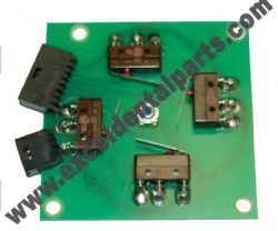 PCB Assembly Switch Back (Reconditioned)