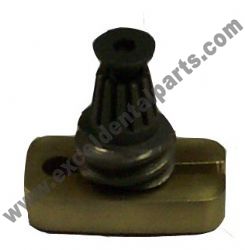 Brake Assembly - Pelton & Crane® Chairman 5000, 5010 & 5090