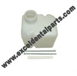 Hydraulic Reservoir Assy; Pelton & Crane® and Marus Chairs