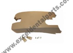 Safety Cover Upgrade Kit; Cuspidor; Pelton & Crane Spirit 3000 & 3300