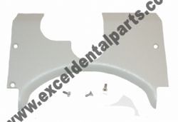 Spirit 1500 Cover Truss End, Rear Mount Assistant Unit