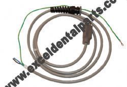 Main Pwr Cable Assy Hosp Plug; Pelton & Crane® Chairman 5090