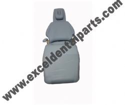 Upholstery Set w/ Flat Headrest - Pelton & Crane® Chaiman 5000 Series