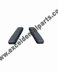 Armrest Upholstery Set; Pelton & Crane Spirit 2000 Series