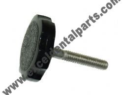 Screw Thumb Knob; Pelton & Crane? (See Models Below)