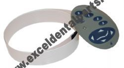 Touch Pad Assy L/H; Pelton & Crane® Spirit 3000 Series Chair