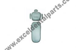 Upholstery Set with Articulating Headrest; Ultraleather (MUST SPECIFY COLOR); Pelton & Crane® Spirit 3002 & 3004