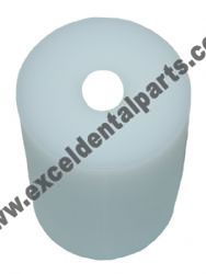 Seat Roller (Ellipse Units) - Pelton & Crane® Spirit Chairs