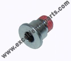 Shoulder Bolt; Pelton & Crane Spirit 2000