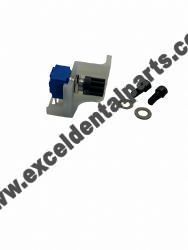 Chair Base Potentiometer Assembly; Pelton & Crane® and Marus Chairs