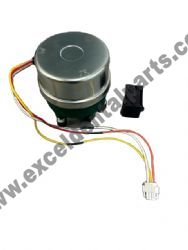 Hydraulic Pump Assy w/ Capacitor 110V