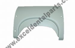 End Cap Upper Truss Cover