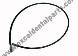 Hydraulic Hose Upper Cylinder; Pelton & Crane