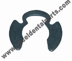 Clip Ring; Pelton & Crane® Spirit 2000 Series Chair