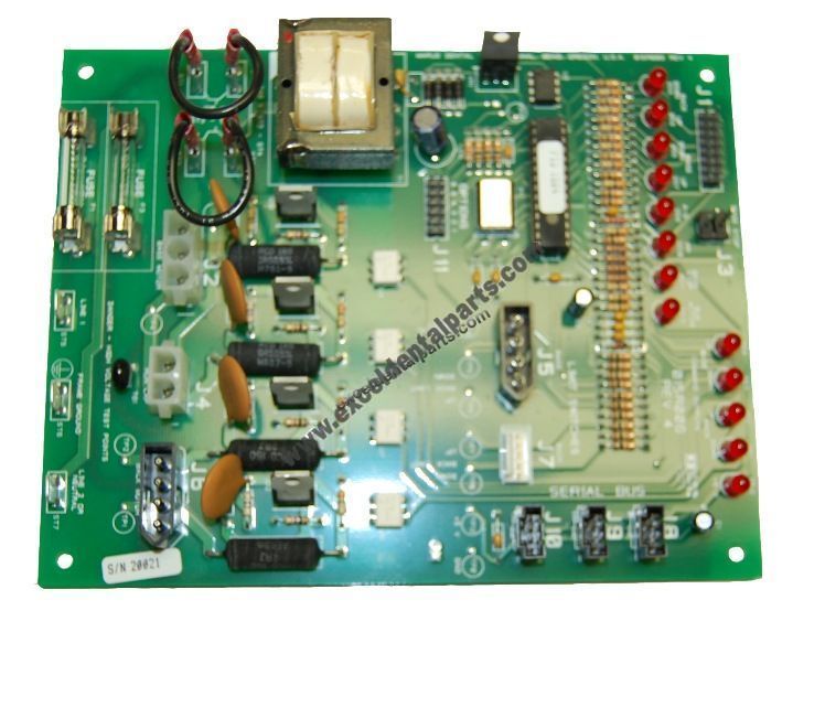 PC Board 110V Chair - Marus&reg Chairs