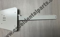 Headrest; Double Articulating; Knob Style - Various Marus Chairs