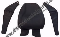 Replacement Upholstery Back & Slings; Marus DC 1690, DC 1535