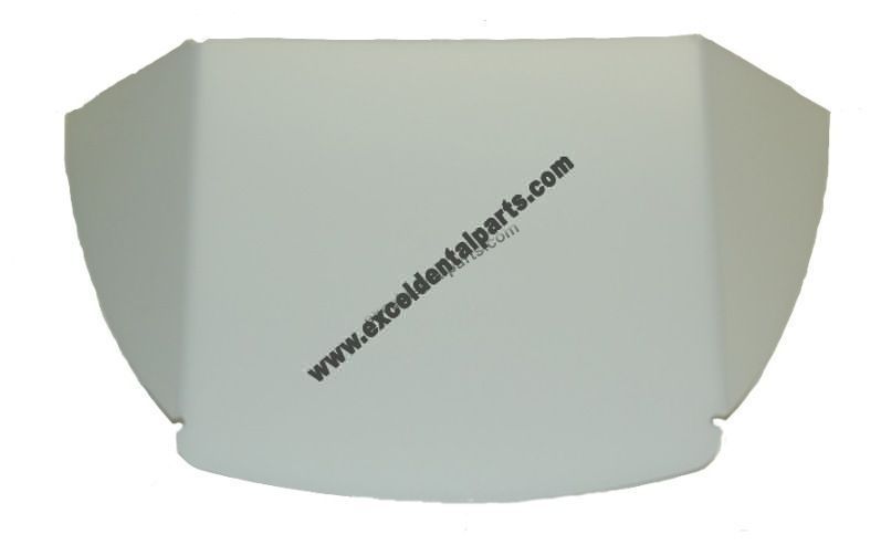 Lens Shield, Pelton & Crane® LFII and LFIII (Pk/2)
