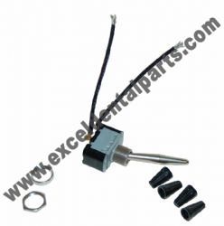 Power Switch Assy - P&C LFI, LF+, and LFII