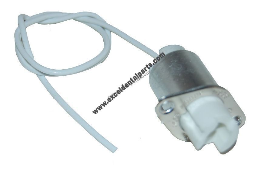 Lamp Holder Socket - Pelton & Crane