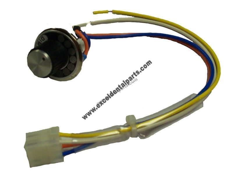 Dimmer Assy, Pelton & Crane® LFII