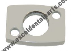 Bearing Cap; Light Gray; Pelton & Crane LFII Light