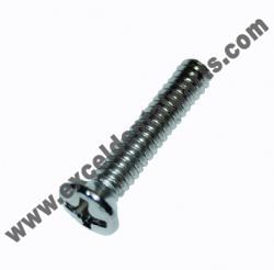 Focus Screw; Pelton & Crane® LFII Light