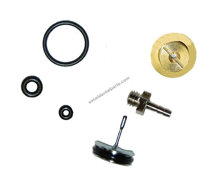 Kit Repair Water Valve - Pelton & Crane® Spirit