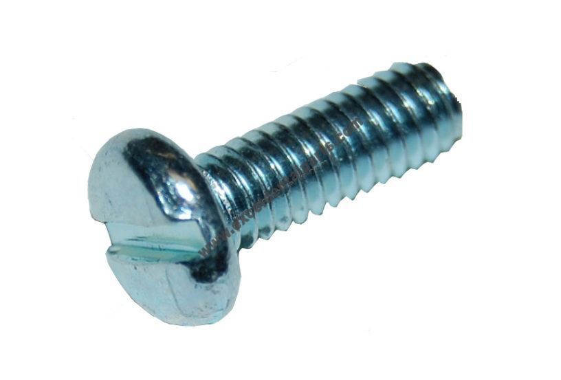 Screw - foot control - Pelton & Crane® (See models below)