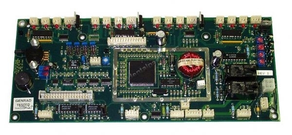 PCB Assy, Reconditioned - Pelton & Crane® Spirit IIE & EC