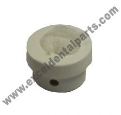 Handpiece Muffler & Oil Collector - Pelton & Crane® Spirit 2000