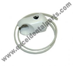 Auto Holder Molded Assy White - Pelton & Crane® Spirit
