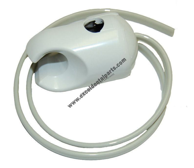 Auto Holder Molded Assy White - Pelton & Crane® Spirit