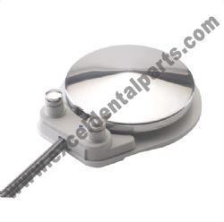 Foot Control Doctor Unit Wet/Dry & Chip Air - Pelton & Crane® Spirit 1500