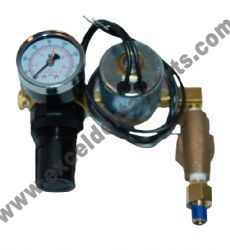 Water/Filter Regulator Assembly - Pelton & Crane Spirit I