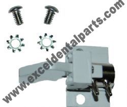 Pilot Valve Assembly - Front; Pelton & Crane® Spirit 3000