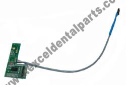 PCB Touch Pad; Pelton & Crane® Spirit 3000