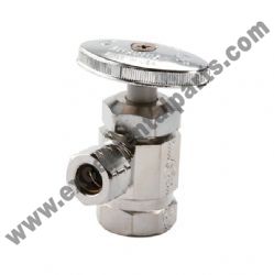 Valve; Manual Shutoff