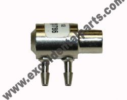 Handpiece Hanger Valve; Pelton & Crane Spirit AC