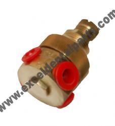 Regulator  1/4"  0-60 pressure range; Pelton & Crane Executive