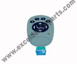Touch pad asst rear delivery; Pelton & Crane