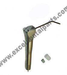 DCI 3369 Push Ring Air/Water Autoclavable Syringe less Tubing