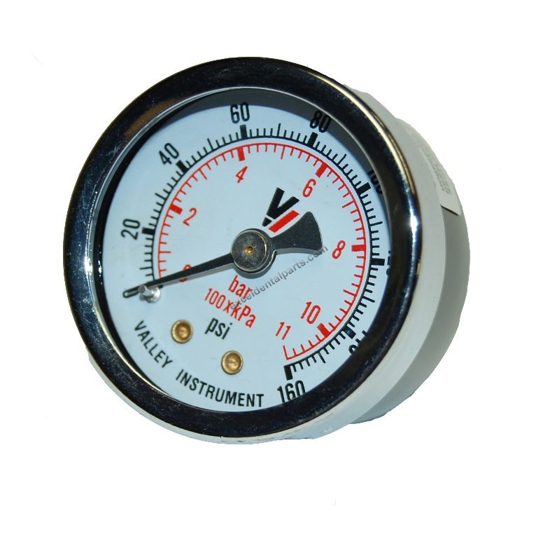 Pressure Gauge Round